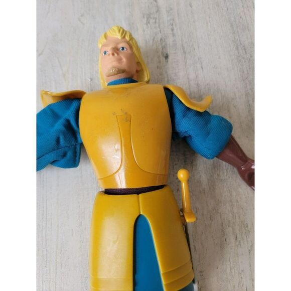 Burger King Disney Phoebus Hunchback of Notre Dame Pixar toy figure - Picture 3 of 7